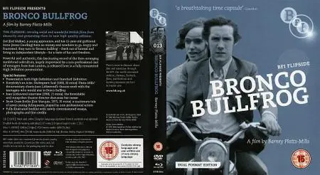 Bronco Bullfrog (1969) [British Film Institute]