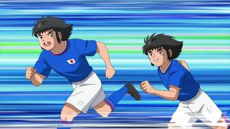 Captain Tsubasa S2 - 15 (720p