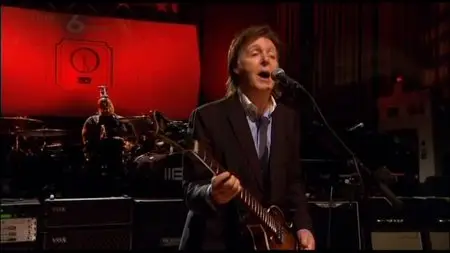 Paul McCartney - Live At The BBC (2013)