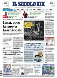 Il Secolo XIX - 05.03.2015