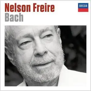Nelson Freire - Bach (2016)