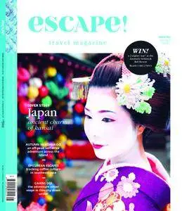 escape! Malaysia - February 01, 2016