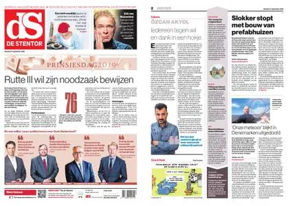 De Stentor - West-Veluwe – 17 september 2019