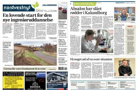 Nordvestnyt Kalundborg – 23. marts 2020