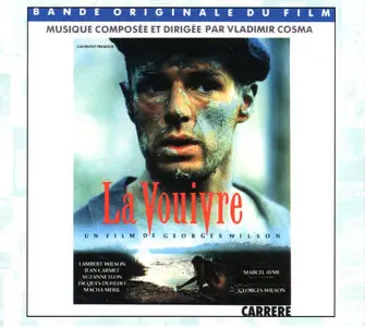 La Vouivre - La Femme Abandonnée - La Veuve Rouge - Vladimir Cosma (1989)