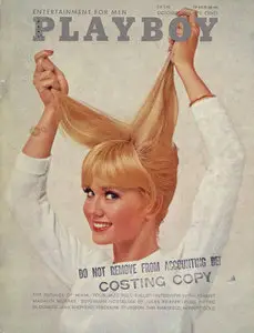 Playboy USA - October 1965