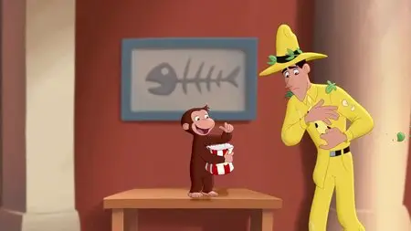 Curious George 3: Back to the Jungle (2015)