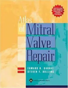 Atlas of Mitral Valve Repair (repost)