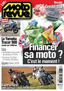Moto Revue - 17 janvier 2018