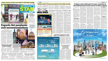 The Philippine Star – Hulyo 11, 2022
