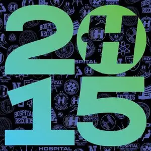 Various Artists - Hospitality 2015 (2015)