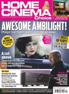 Home Cinema Choice - September 2021