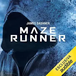 «Maze Runner - Il palazzo degli spaccati» by James Dashner