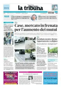 La tribuna di Treviso - 13 Luglio 2023