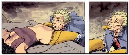 Manara - Piranese - One Shot - (re-up)