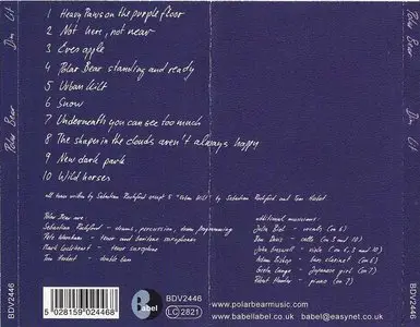 Polar Bear - Dim Lit (2004)