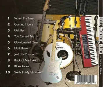 Dirty Basement Blues - Coming Clean (2014) Re-Up