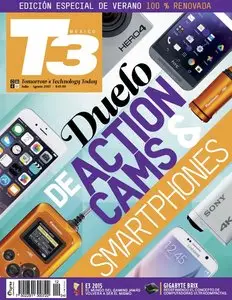 T3 Mexico - Julio-Agosto 2015