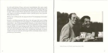 Gidon Kremer - Edition Lockenhaus (2011) {5CD Box Set, ECM New Series 2190-94}