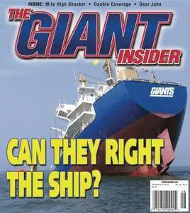 The Giant Insider - October 16, 2017