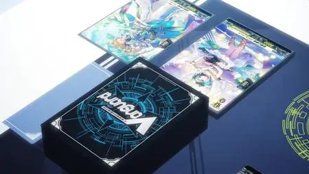 Cardfight!! Vanguard - Divinez - 11 (1080p