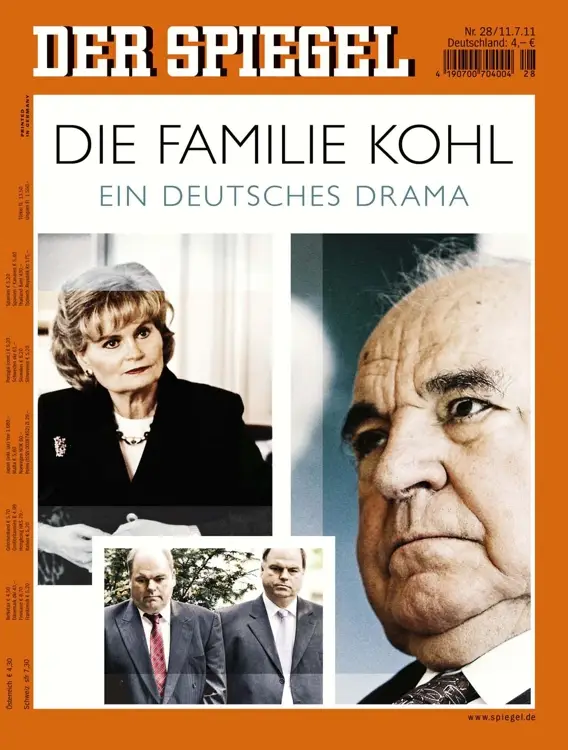 Der Spiegel Nr. 28 vom 11.07.2011