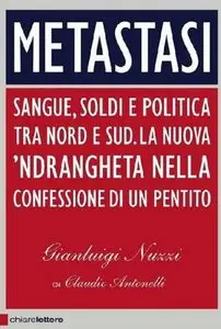 Gianluigi Nuzzi, Claudio Antonelli - Metastasi (Repost)