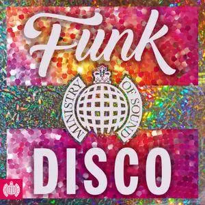 VA - Ministry Of Sound: Funk The Disco (2016)