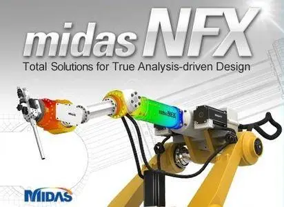MIDAS NFX 2016 R1 Build 11 Multilingual (x86/x64) FiXED