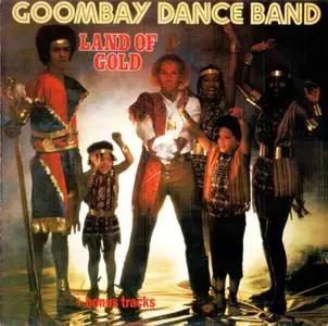 Goombay Dance Band - Land Of Gold (1980/2018)