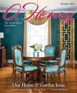 O.Henry Magazine - October 2023