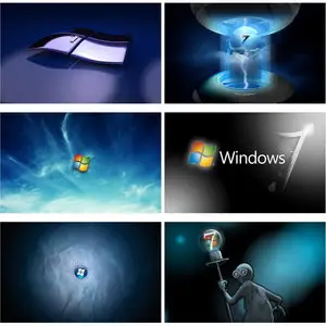 51 Windows 7 Amazing Desktop Wallpapers