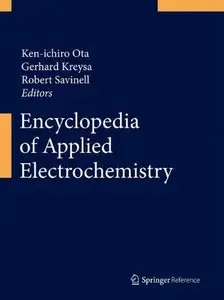 Encyclopedia of Applied Electrochemistry (repost)