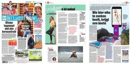 Het Laatste Nieuws Mandelstreek – 22 september 2018