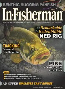 In-Fisherman - December 2020