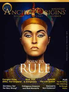 Ancient Origins Magazine – February 2020