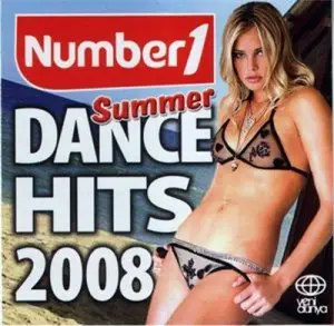 Number One Summer Dance Hits 2008