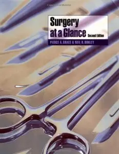 Surgery at a Glance (2nd edition) [Repost]