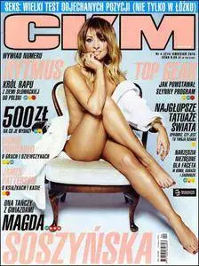 CKM Magazine - April 2016 (Poland)