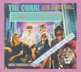 The Coral - Move Through the Dawn (2018)