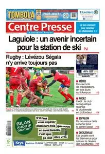 Centre Presse Aveyron - 6 Novembre 2023