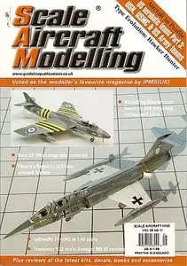 Scale Aircraft Modelling Vol 28 No 11