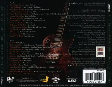VA - Rattlesnake Guitar: The Music of Peter Green (1997) 2CD