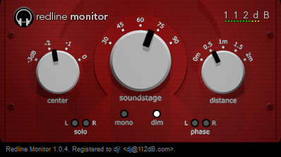 112db Redline Monitor v1.0.5