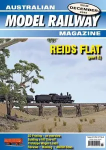 Australian Model Railway – December 2015