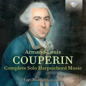 Mahúgo Yago - Couperin: Complete Solo Harpsichord Music (2021)
