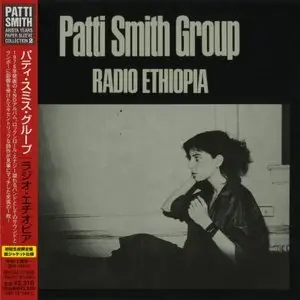 Patti Smith Group - Radio Ethiopia (1976) [JP BVCM-37928, 2007]