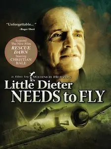 Little Dieter Needs to Fly (1997)