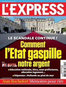 L'Express No.3219 - 13 au 19 Mars 2013