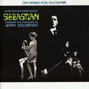 Jerry Goldsmith - Sebastian: Music From The Motion Picture (1968) Intrada Special Collection, Remastered Expanded 2013 [Re-Up]